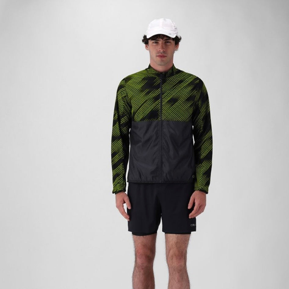 Giacca ultralight Antivento