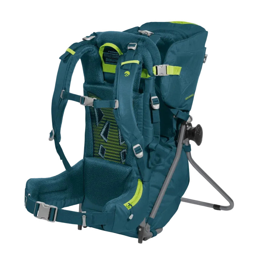 ZAINO PORTABABY SQUIRREL FERRINO