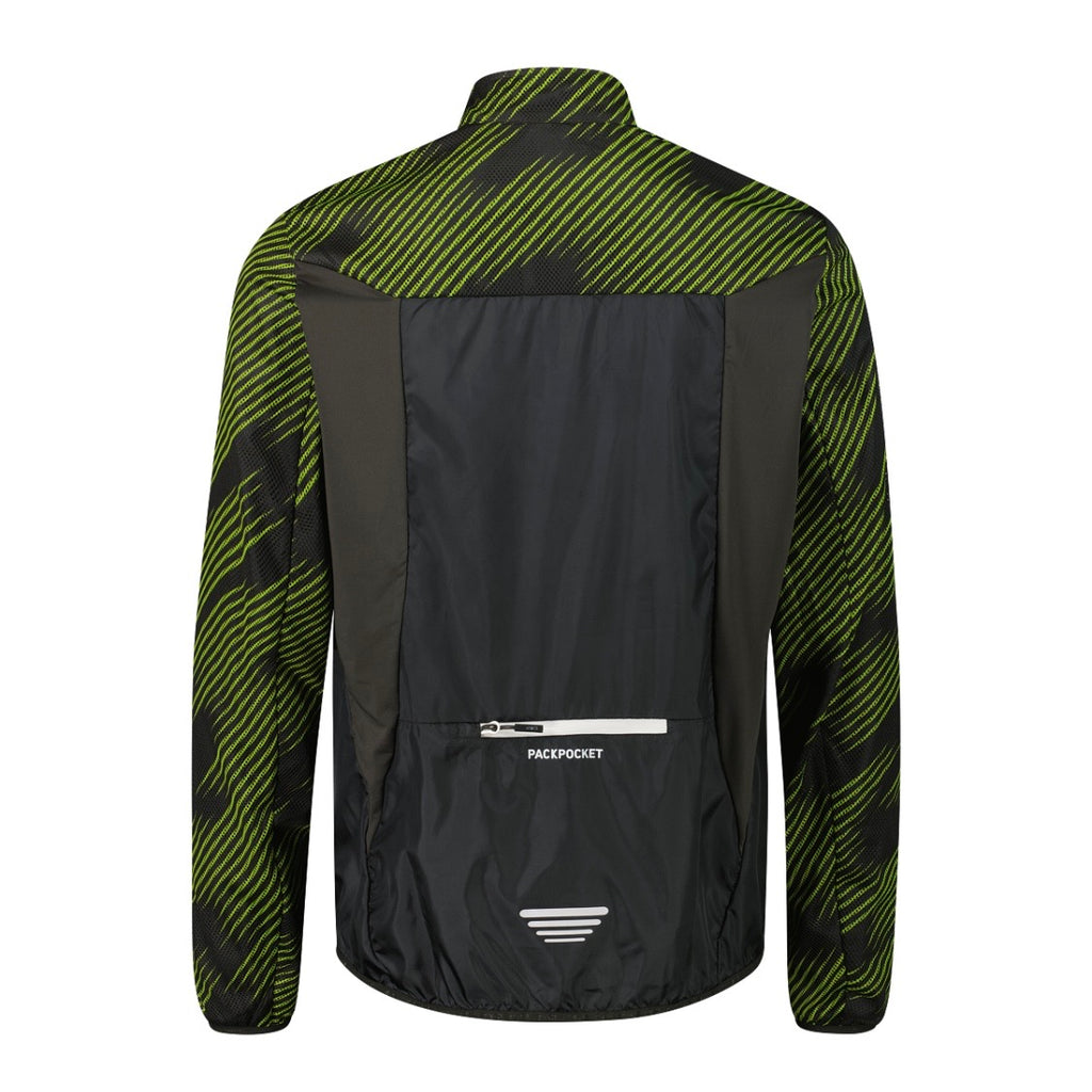 Giacca ultralight Antivento