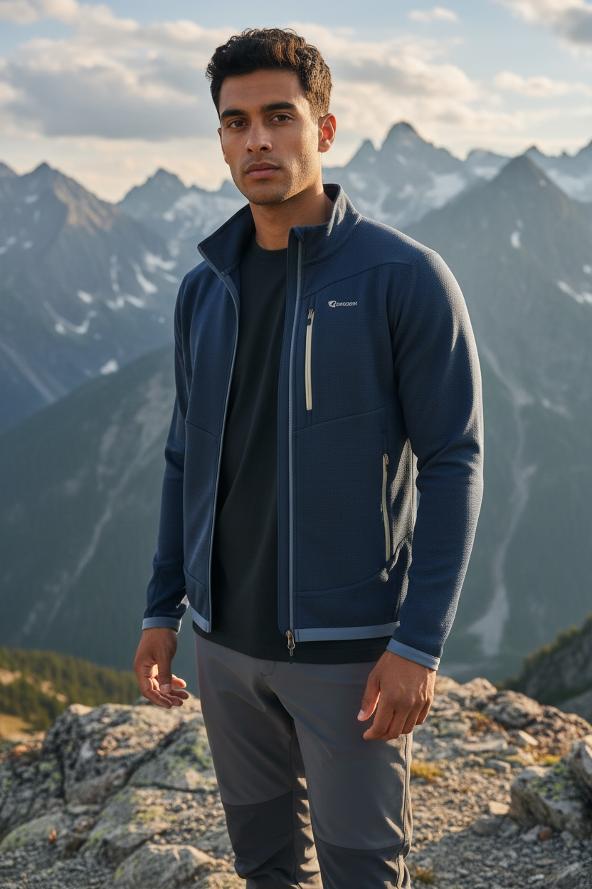 Maglia tecnica da uomo Nordsen