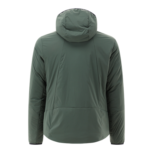 Giacca impermeabile con cappuccio