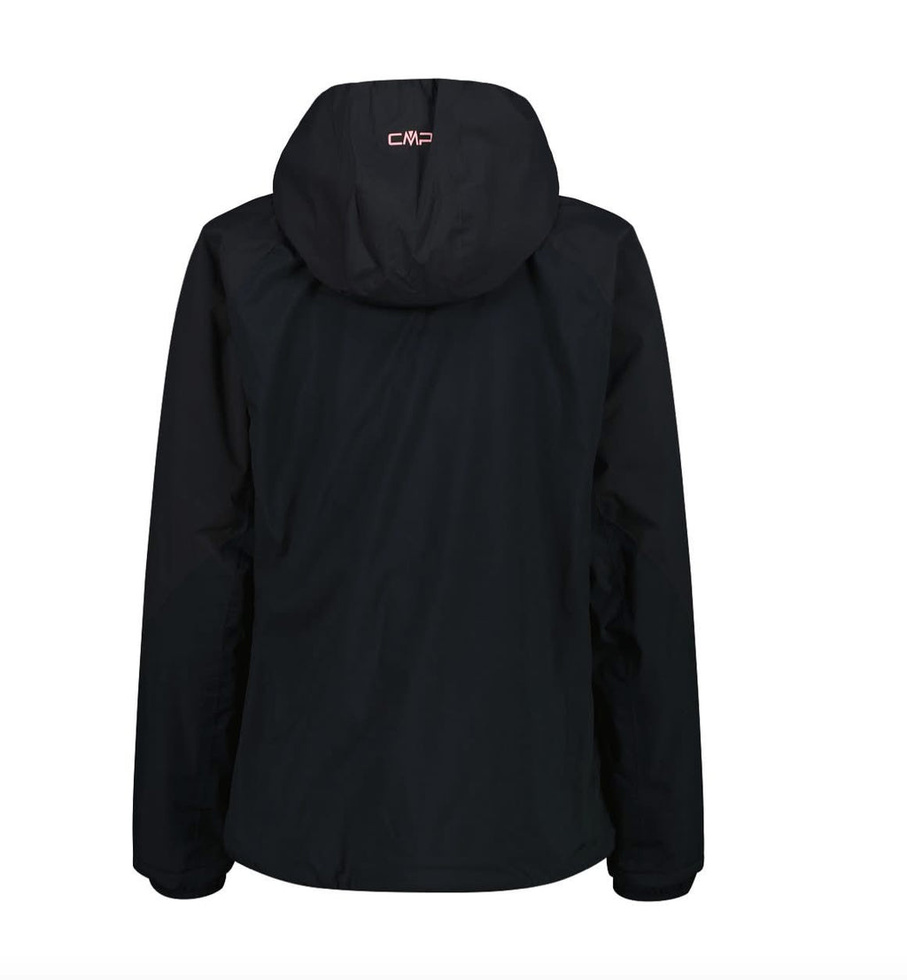 Giacca HighLoft da donna con Cappuccio CMP