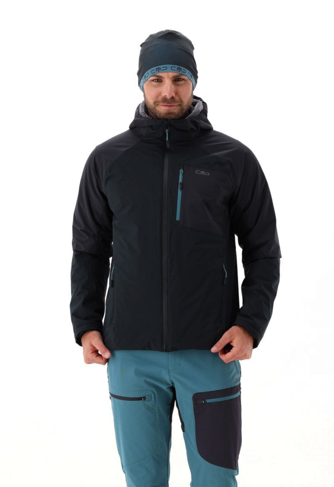 Giacca HighLoft da uomo con Cappuccio CMP