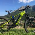 Trail E-Bike Rossignol - Intera giornata