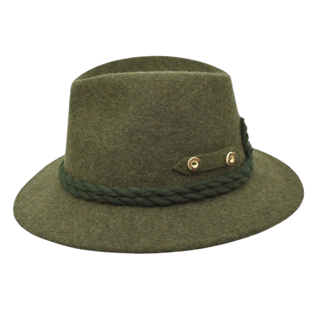 FAUSTMANN Cappello in feltro di lana