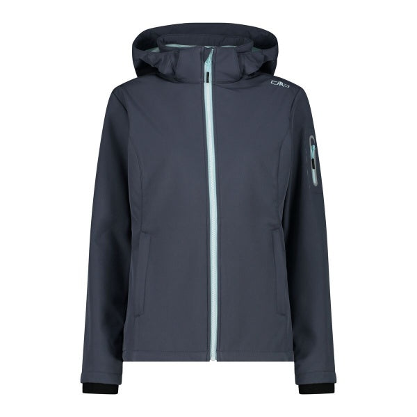 Giacca da donna in softshell CMP