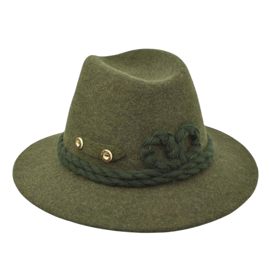 FAUSTMANN Cappello in feltro di lana