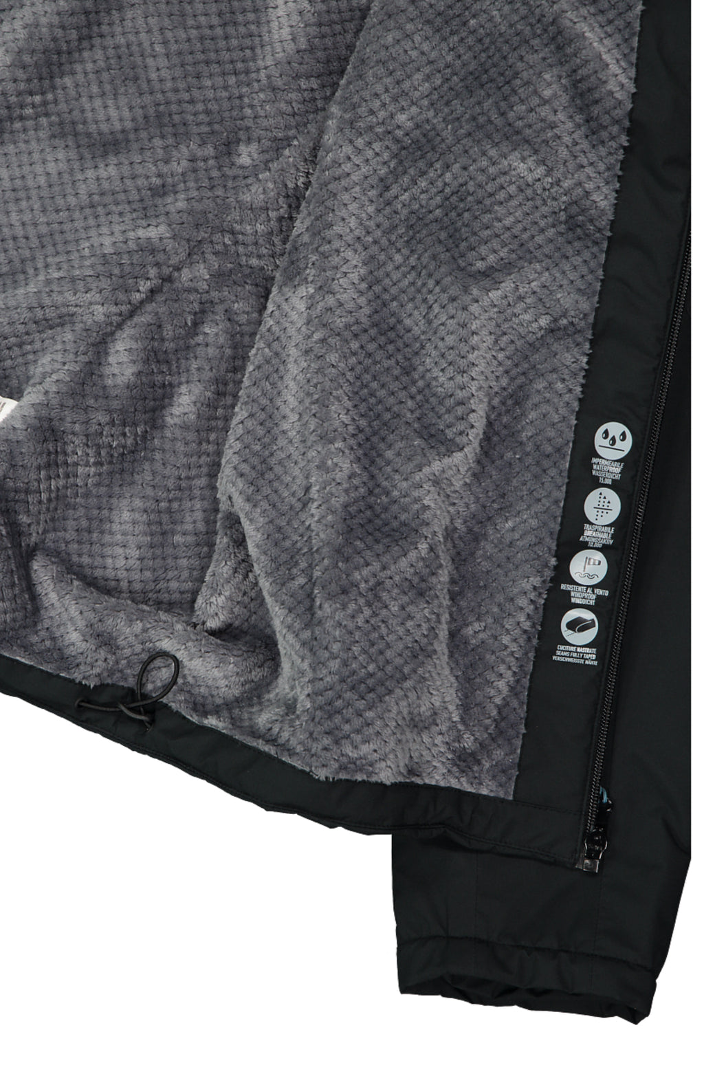 Giacca HighLoft da uomo con Cappuccio CMP
