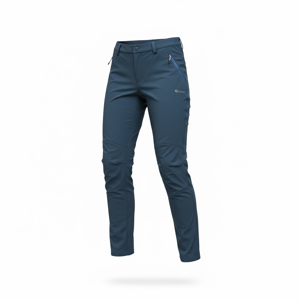 Pantalone tecnico da donna Nordsen