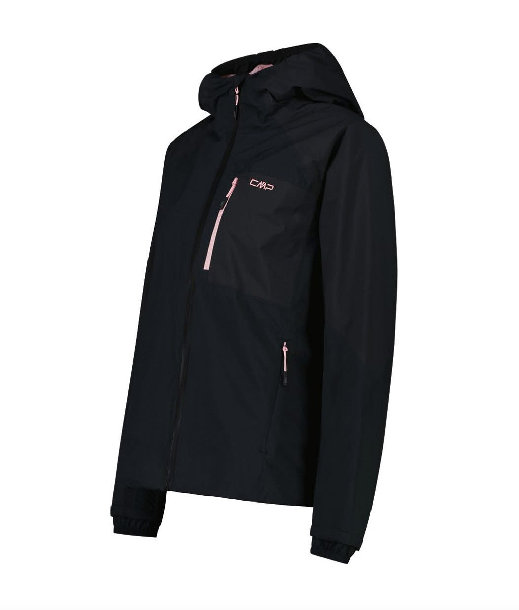 Giacca HighLoft da donna con Cappuccio CMP