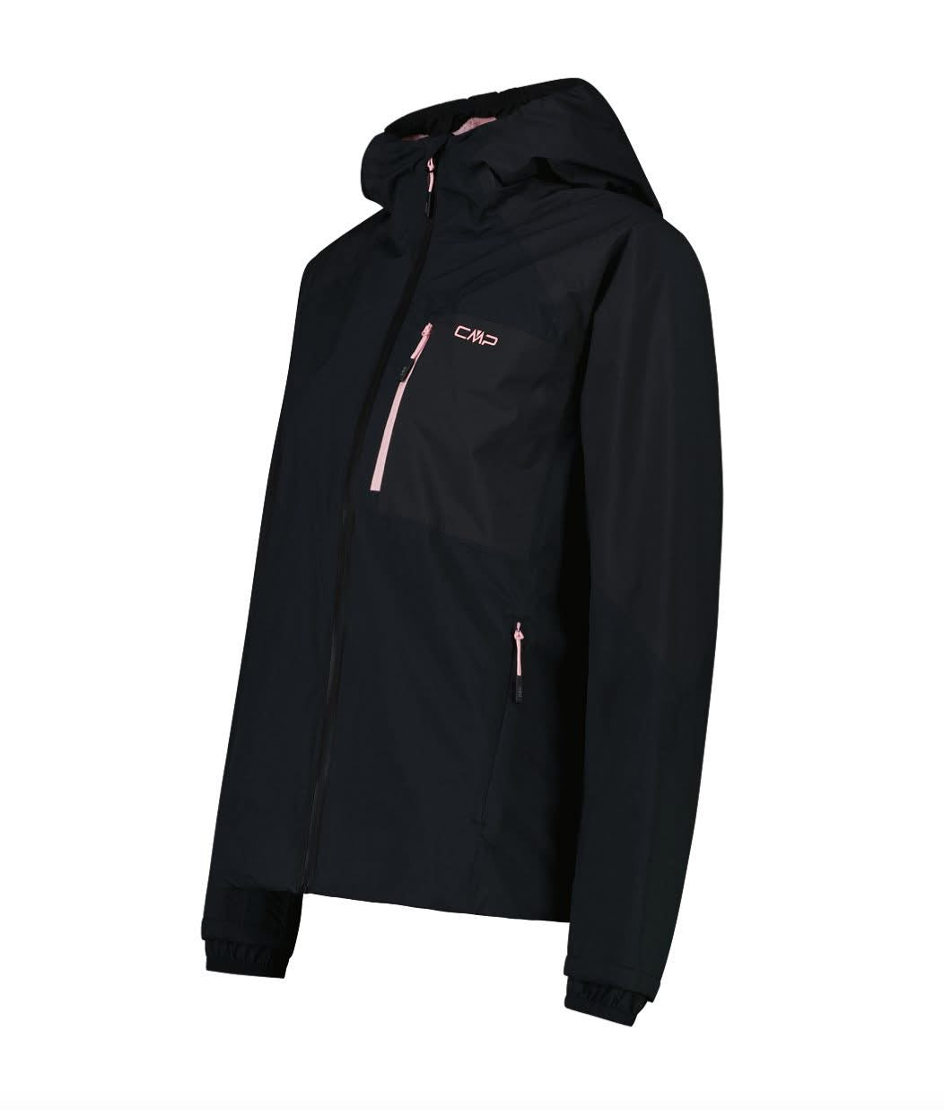 Giacca HighLoft da donna con Cappuccio CMP