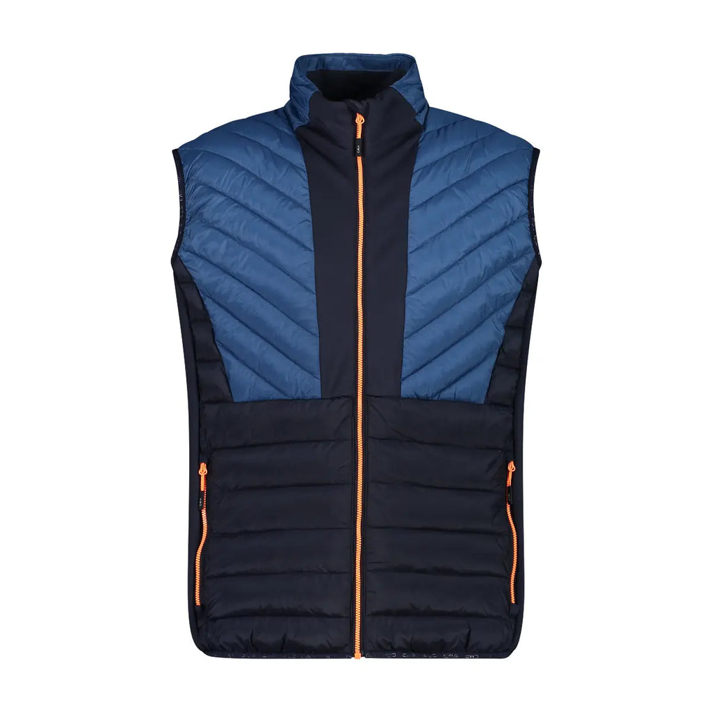 Gilet ibrido unlimitech