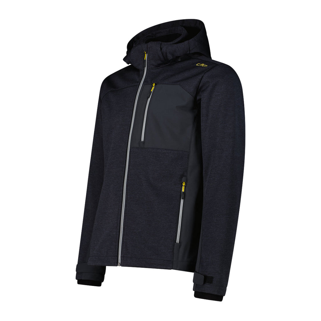 Giacca da uomo in softshell CMP