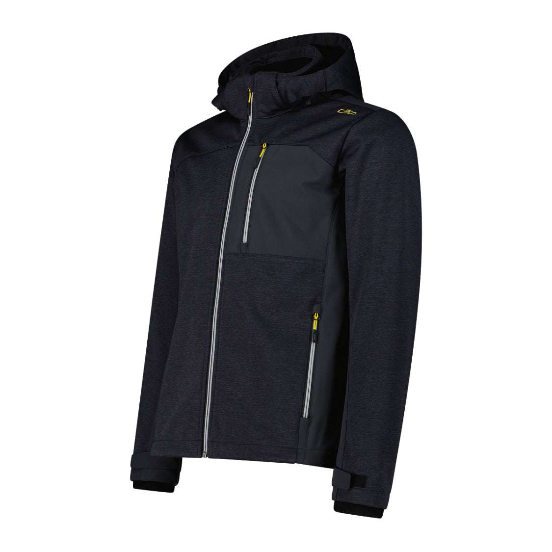 Giacca da uomo in softshell CMP