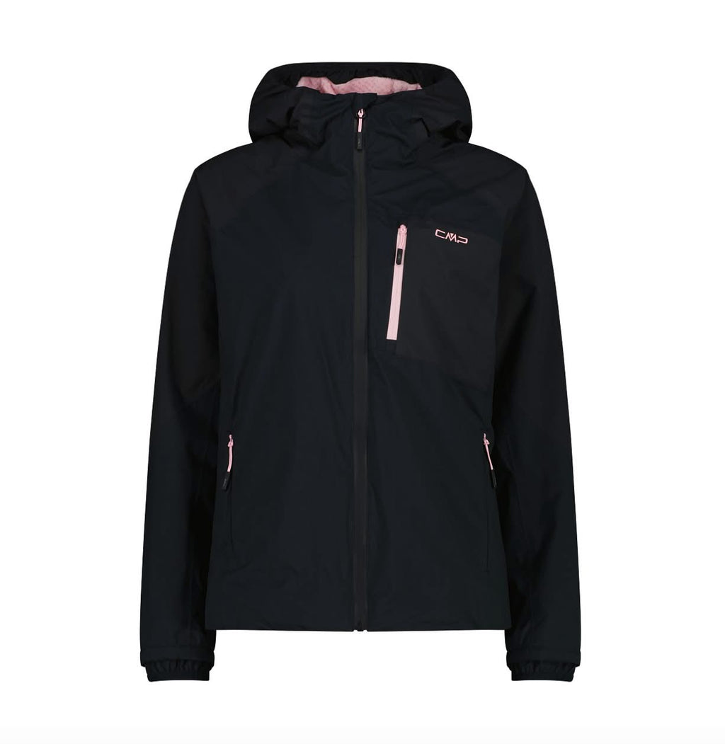Giacca HighLoft da donna con Cappuccio CMP
