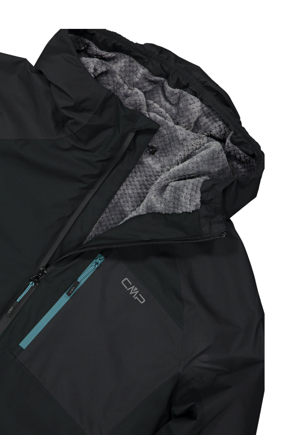 Giacca HighLoft da uomo con Cappuccio CMP