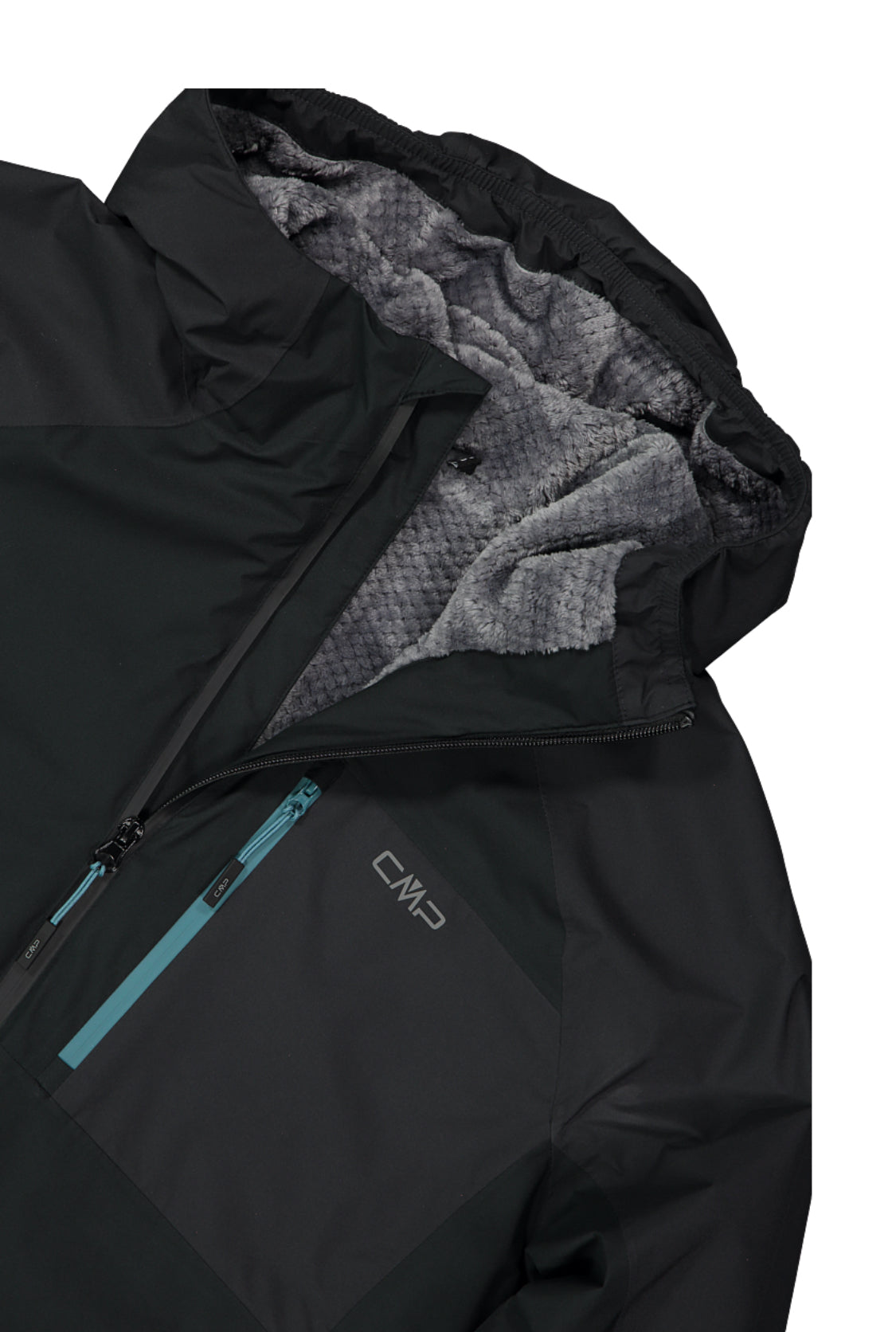 Giacca HighLoft da uomo con Cappuccio CMP