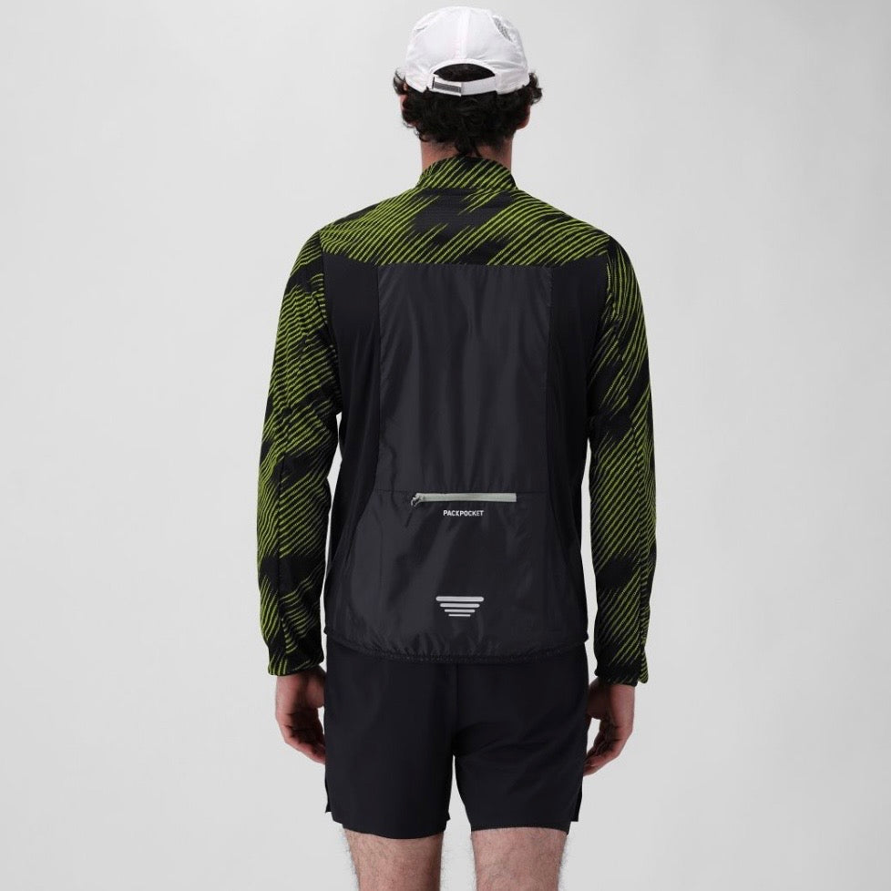 Giacca ultralight Antivento