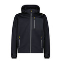 Giacca da uomo in softshell CMP