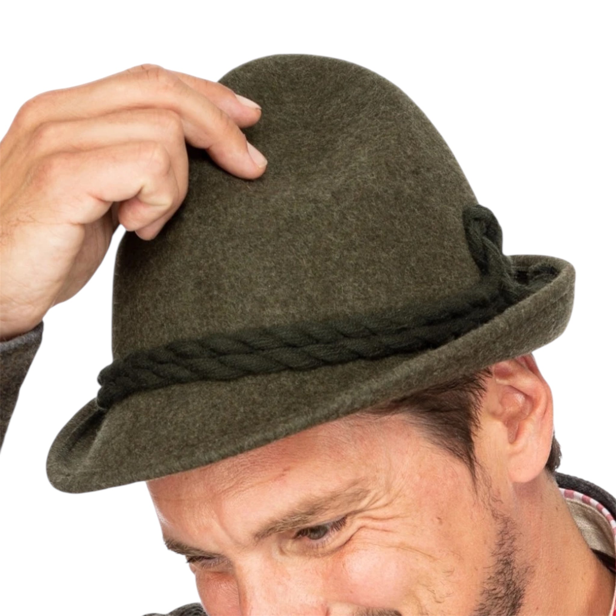 FAUSTMANN Cappello in feltro di lana