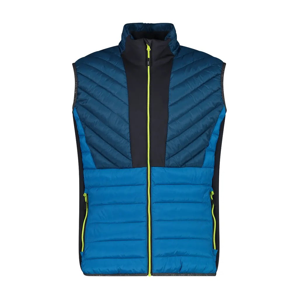 Gilet ibrido unlimitech