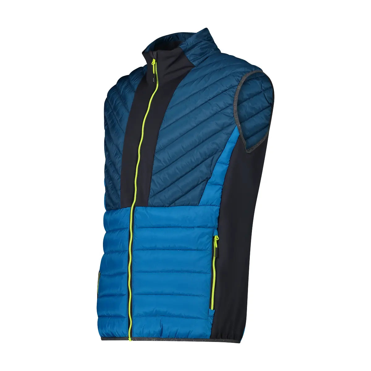 Gilet ibrido unlimitech