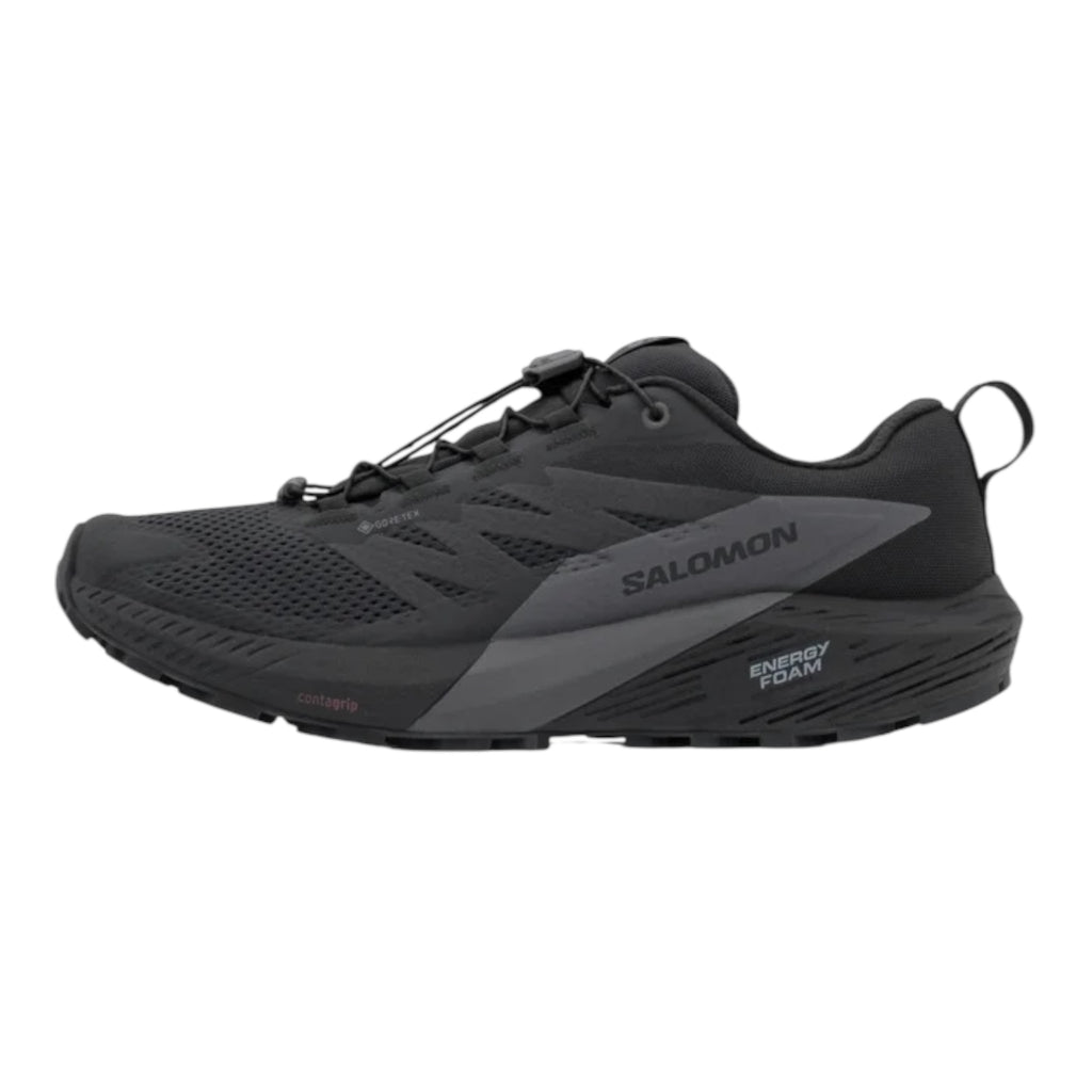 SENSE RIDE 5 GORE-TEX MAN Black