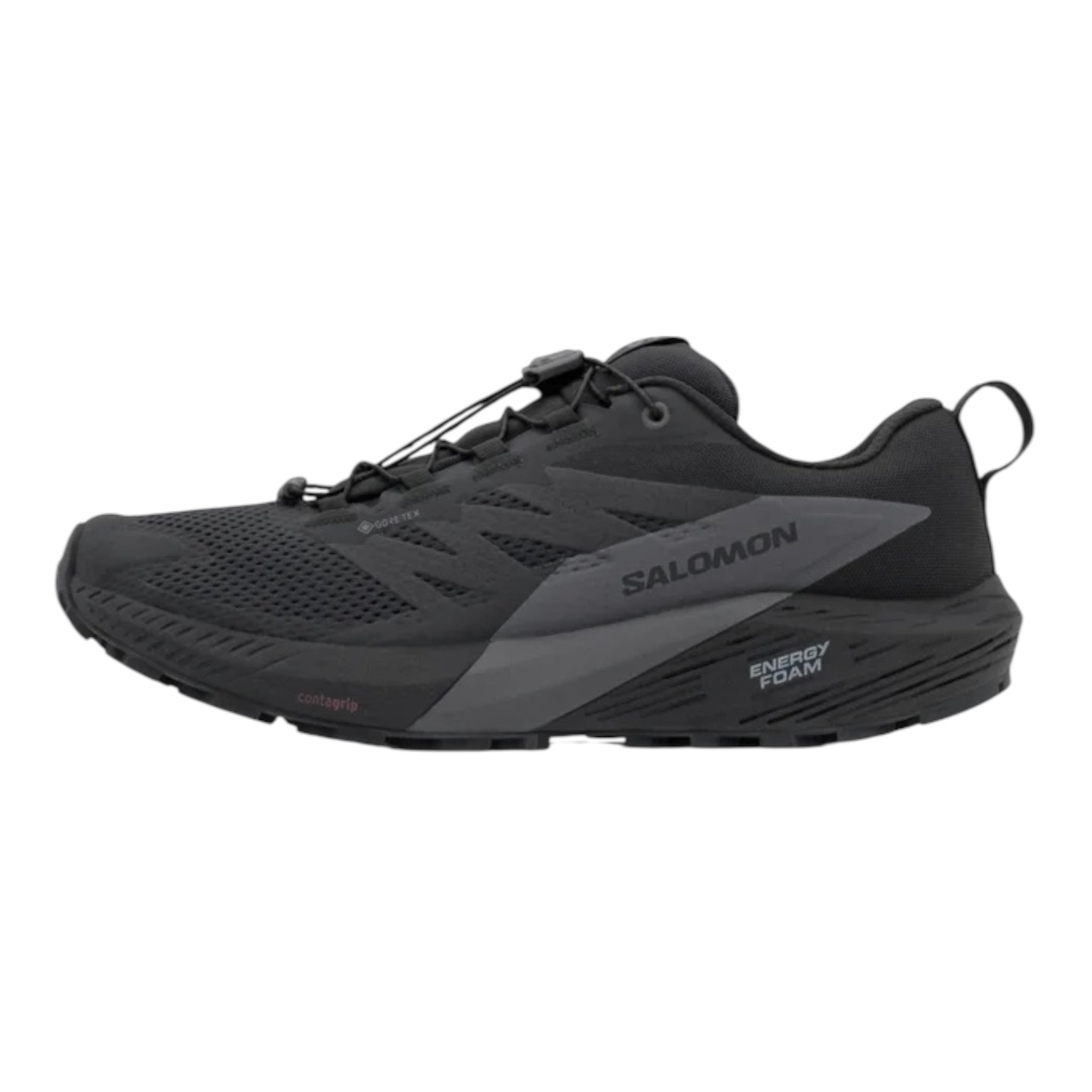 SENSE RIDE 5 GORE-TEX MAN Black