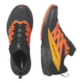 SENSE RIDE 5 GORE-TEX MAN Black /Scarlet