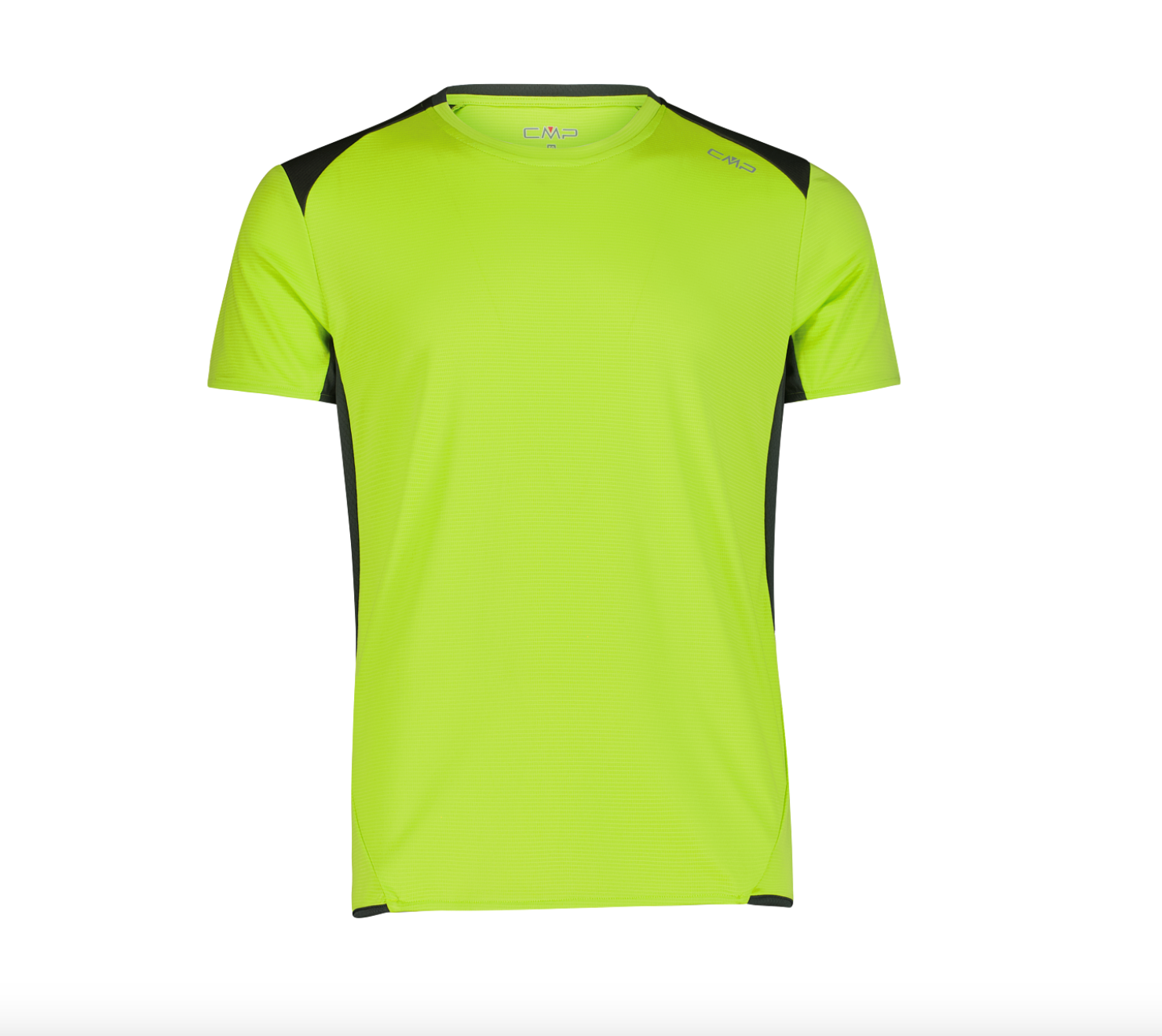 T shirt Unlimitech da uomo con inserti in mesh