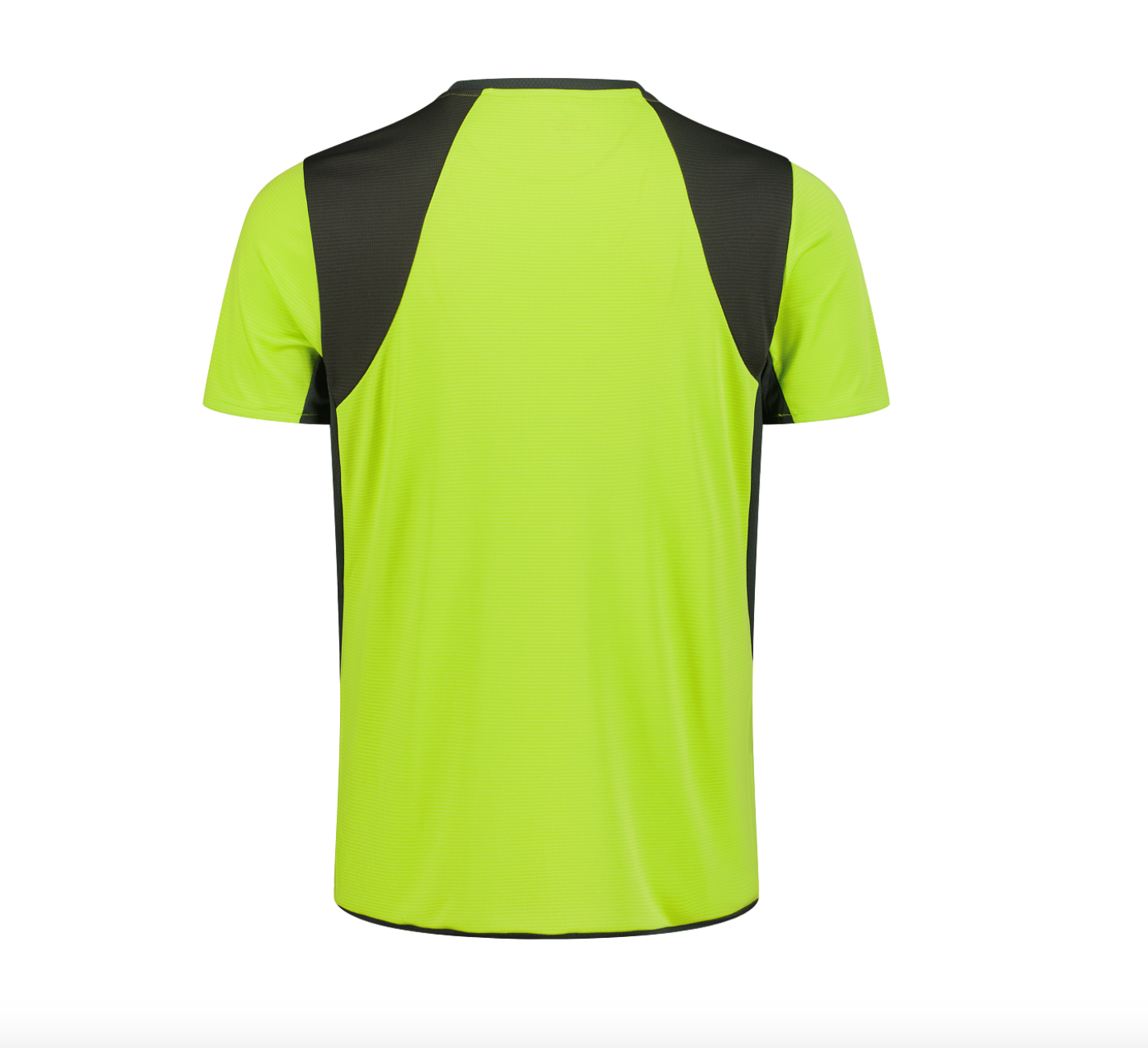 T shirt Unlimitech da uomo con inserti in mesh