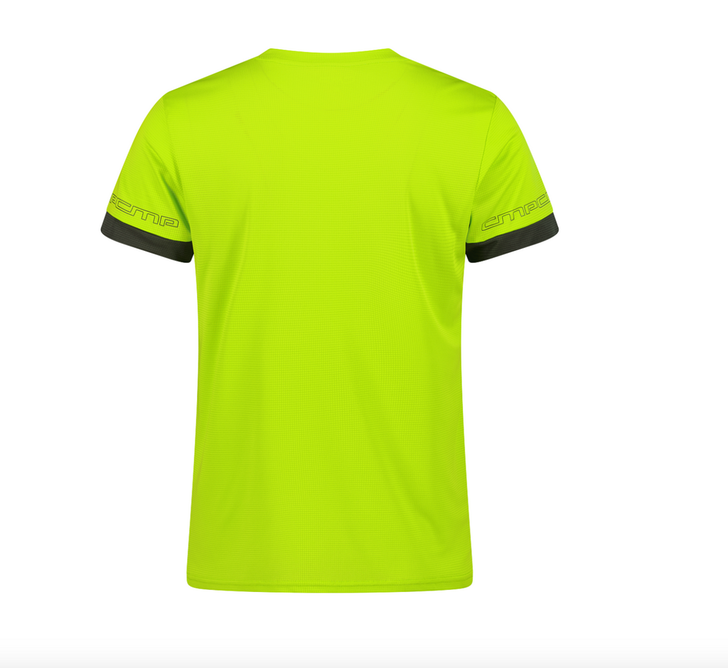 T-shirt Unlimitech da uomo con logo