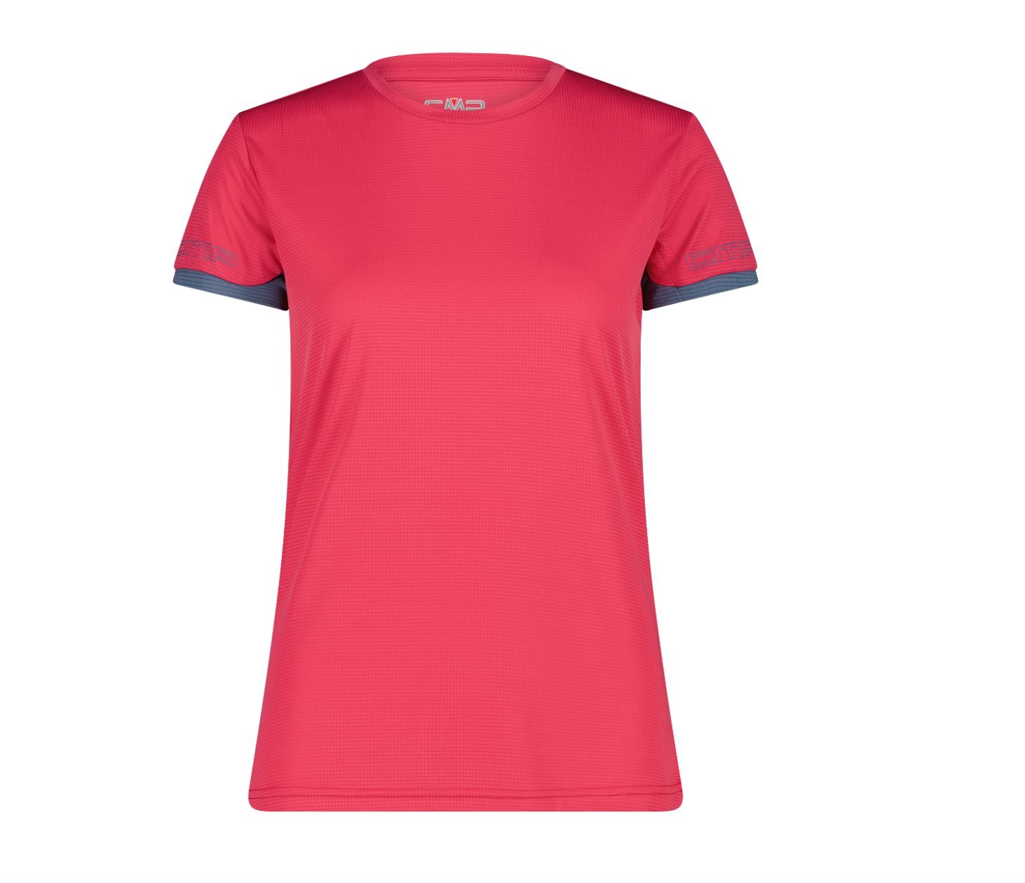 T-shirt Unlimitech da donna con logo