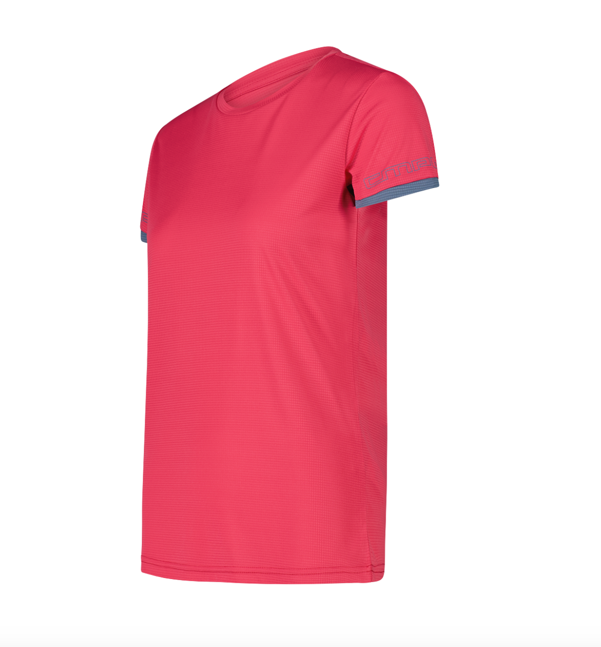 T-shirt Unlimitech da donna con logo