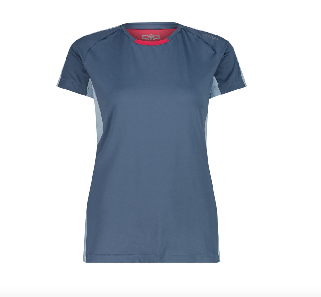 T-shirt Tecnica da Trail da Donna