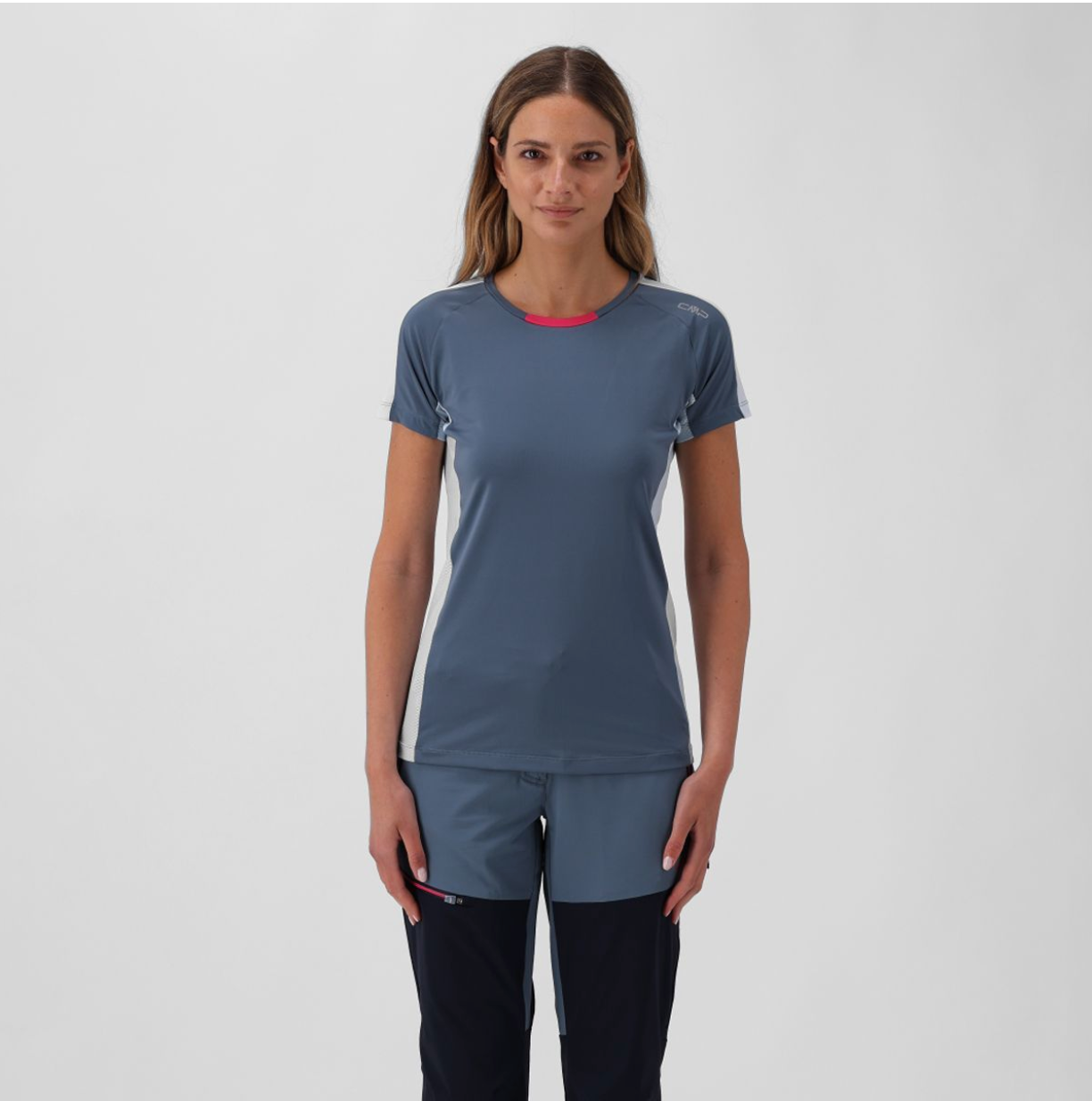 T-shirt Tecnica da Trail da Donna