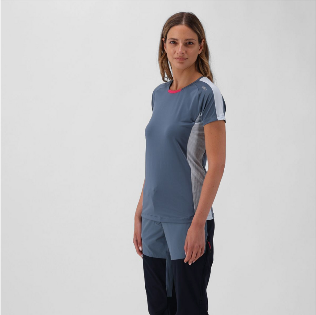 T-shirt Tecnica da Trail da Donna