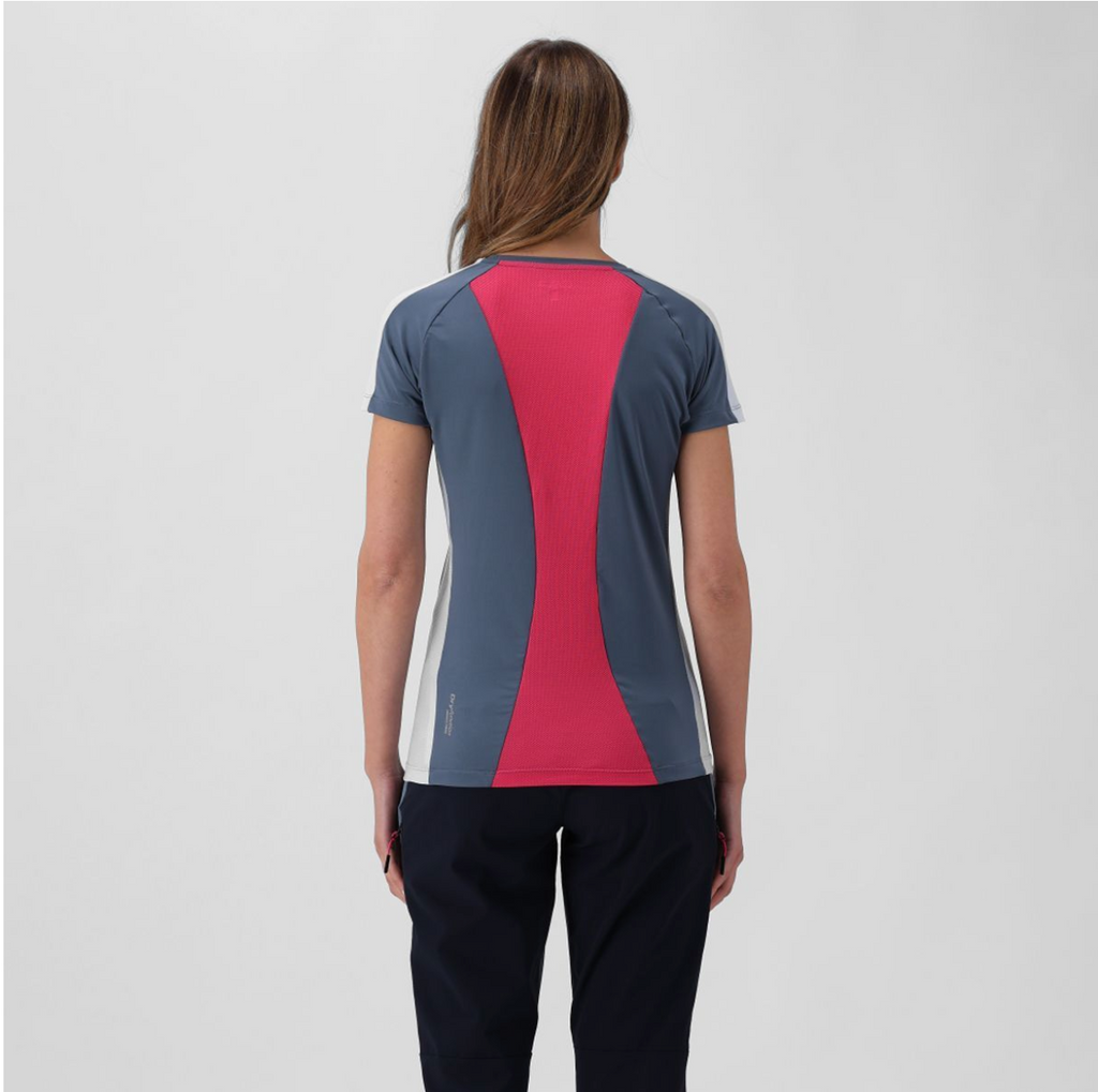 T-shirt Tecnica da Trail da Donna