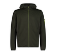 Pile unlimitech full zip da uomo