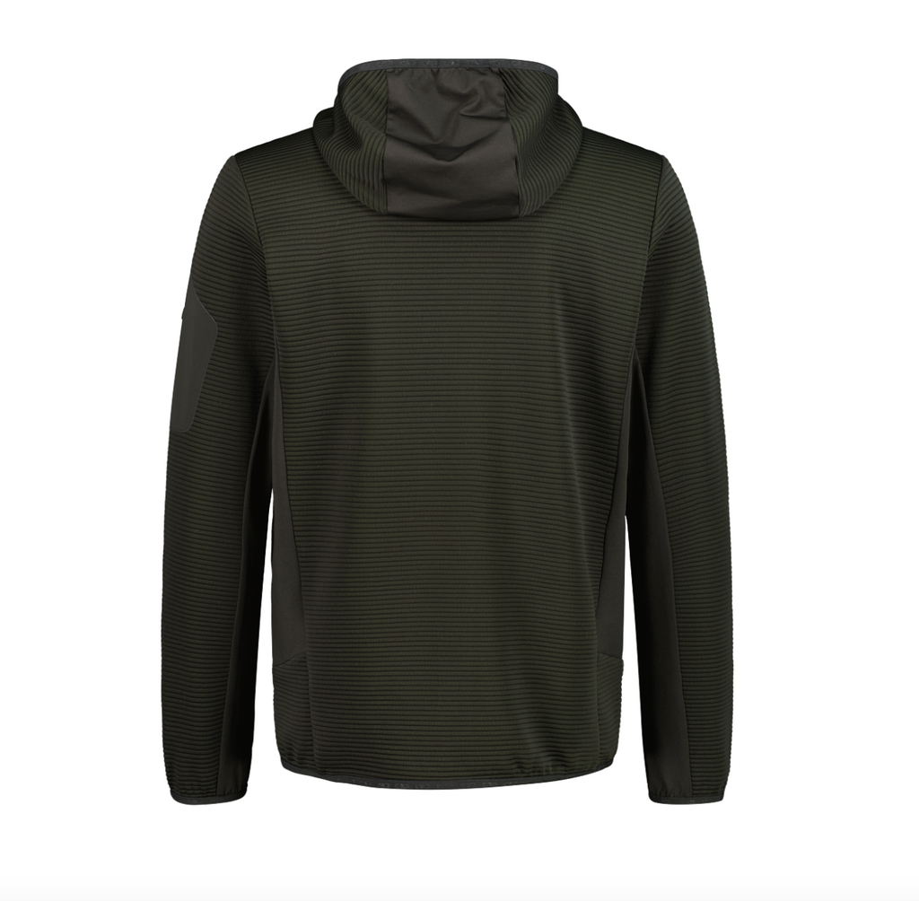 Pile unlimitech full zip da uomo