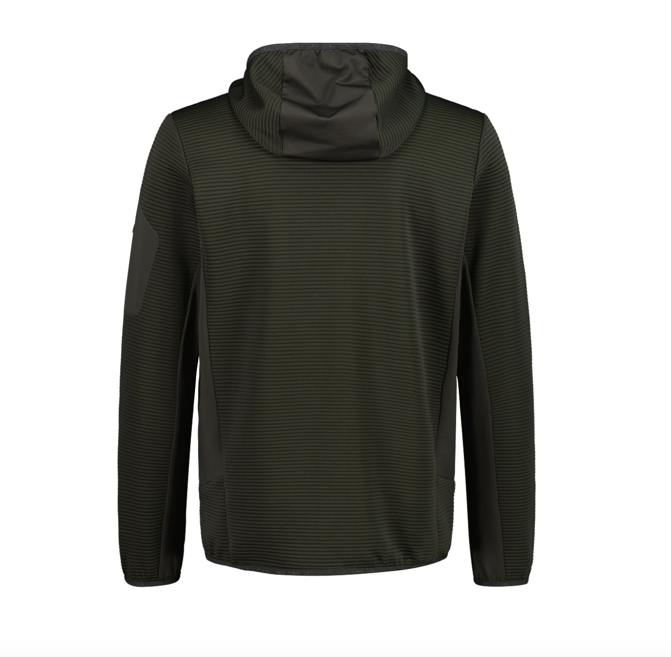 Pile unlimitech full zip da uomo