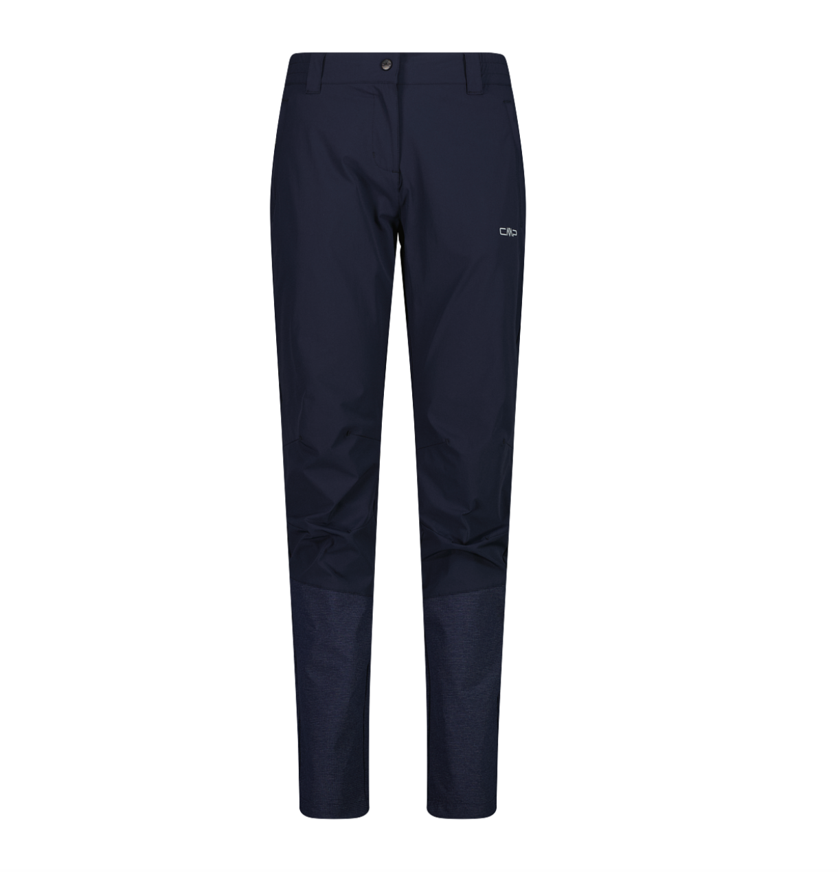 Pantaloni trekking ginocchia rinforzate da donna