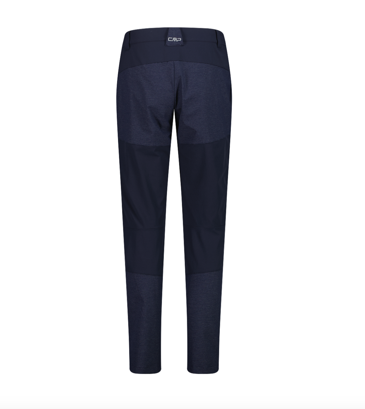 Pantaloni trekking ginocchia rinforzate da donna