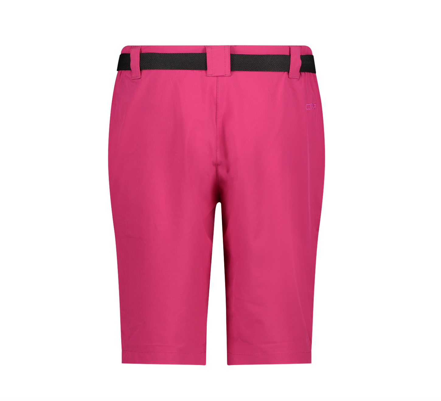 Bermuda in poliestere 4way stretch leggeri da donna