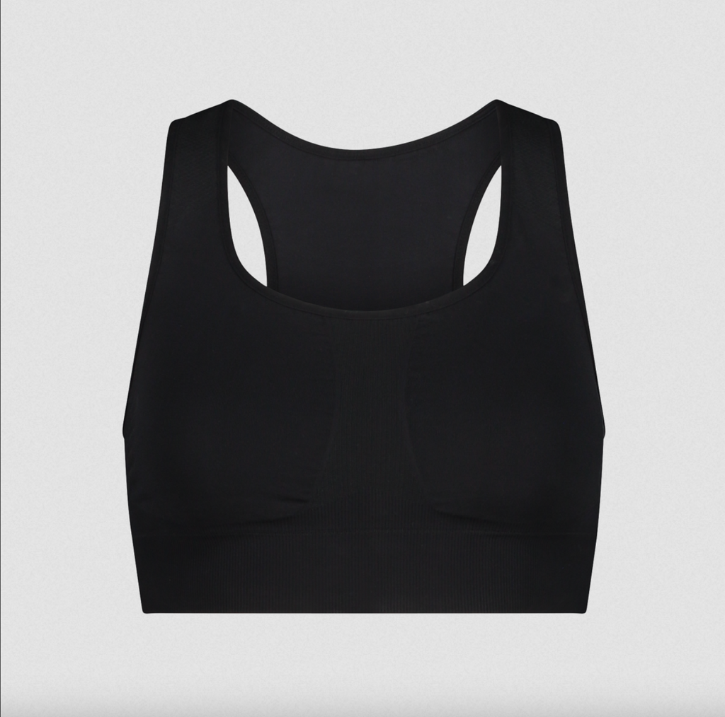 Top Seamless multifunzionale da donna
