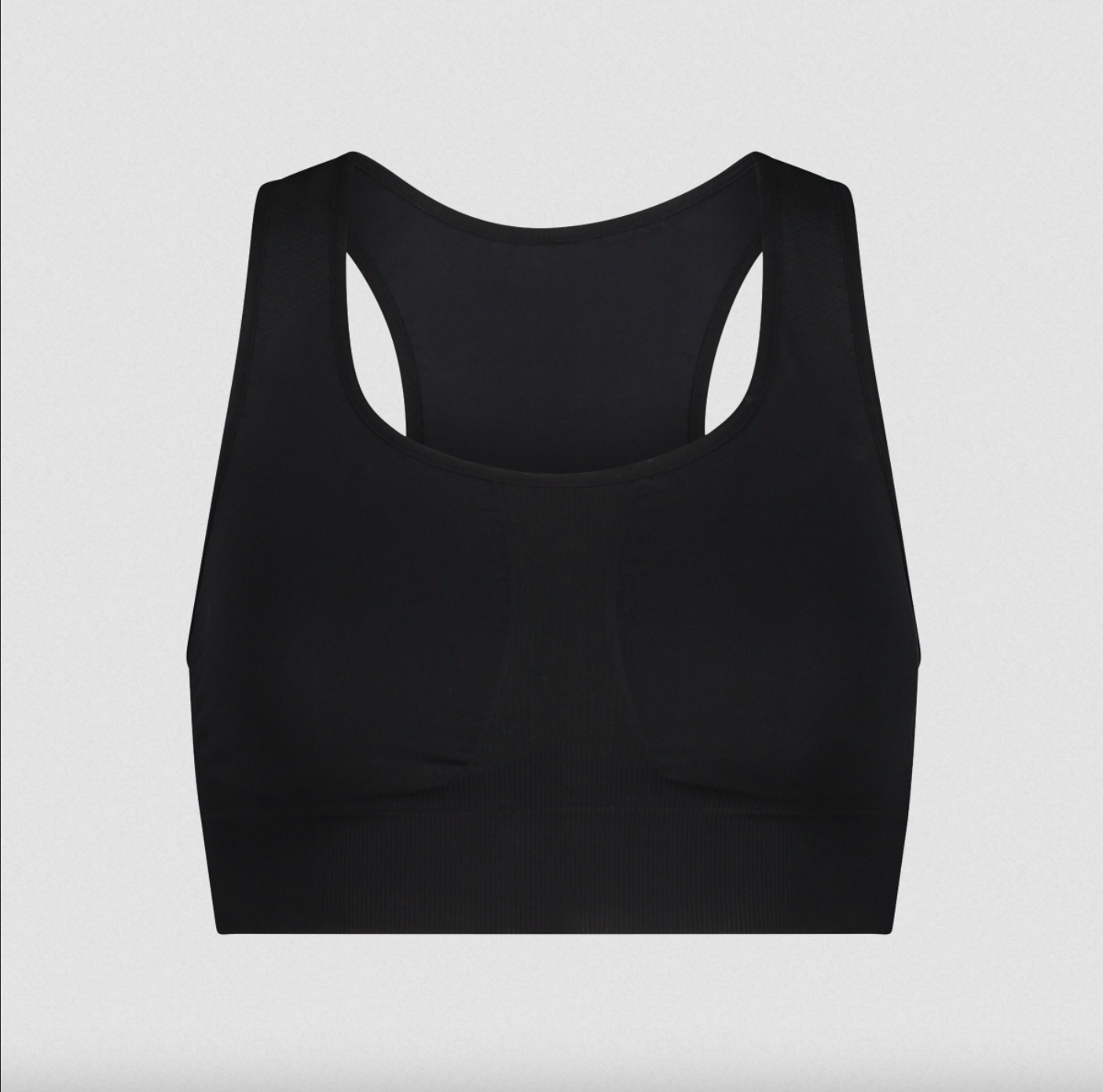 Top Seamless multifunzionale da donna