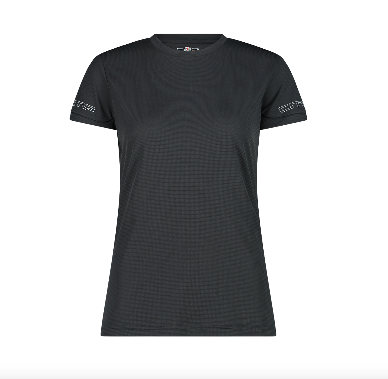 T-shirt Unlimitech da donna con logo