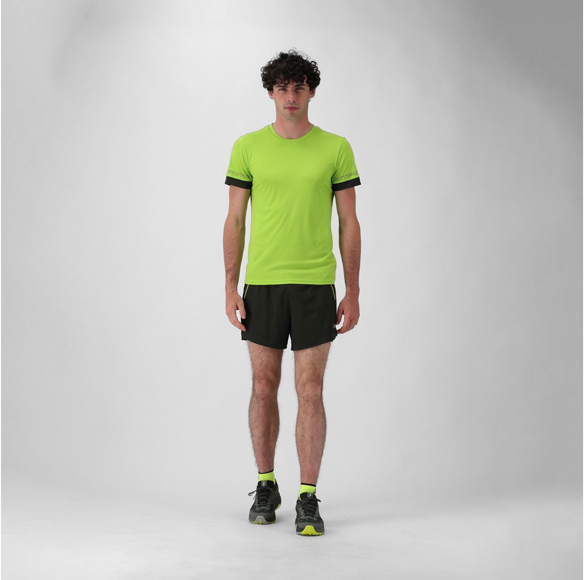 Pantaloni corti da trekking